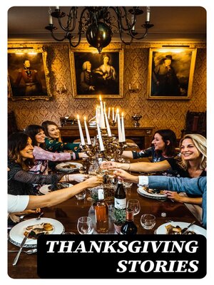 cover image of Thanksgiving Stories